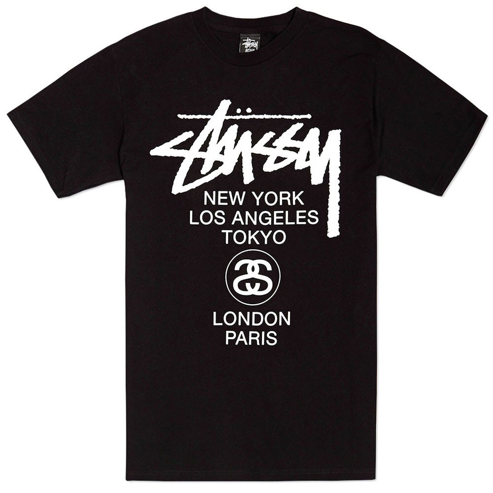 Stussy World Tour Tee